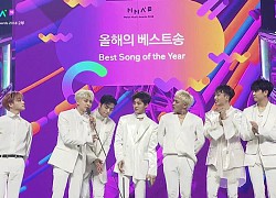 Idol K-pop bật khóc khi nhận Daesang: BTS, SNSD không nói thành lời