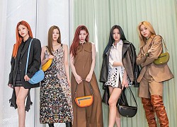 ITZY ngày càng chăm 'dát' đồ Burberry, fan mong sớm có danh phận như Aespa