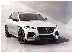 Jaguar F-Pace R-Dynamic Black 10 lựa chọn động cơ Chỉ thiếu xe thuần điện