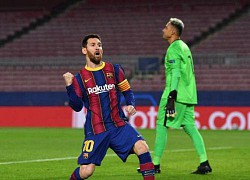 Khi nào Messi đá trận ra mắt PSG?