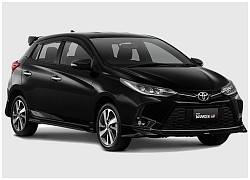 Toyota Yaris GR Sport được ra mắt thay thế bản TRD Sportivo