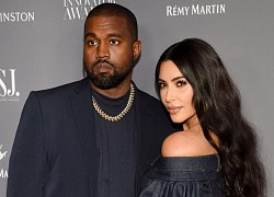 Kim: 'Kanye đã giúp tôi tự tin hơn vào bản thân'