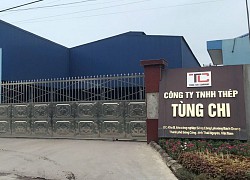 Lái xe nhiễm Covid-19 đến lấy hàng, công ty thép ở Thái Nguyên bị phong tỏa