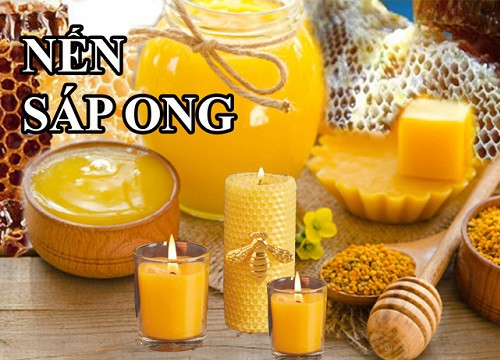 Làm cây nến 'siêu to khổng lồ' từ sáp của gần 100 tổ ong rừng, kết quả sẽ ra sao?