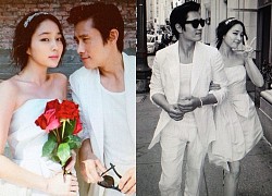 Lee Byung Hun và Lee Min Jung vượt qua sóng gió hôn nhân