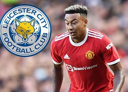 Leicester giải cứu Lingard khỏi MU