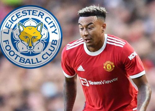 Leicester giải cứu Lingard khỏi MU