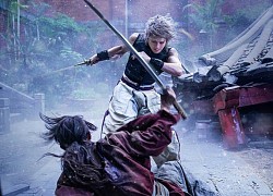 Màn đấu kiếm ác liệt trong 'Lãng khách Kenshin' được quay thế nào?