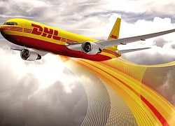 Mạng lưới chuyển phát nhanh bằng máy bay điện của DHL