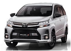 Mẫu xe ế khách của Toyota ở Việt Nam có bản đặc biệt tại Indonesia