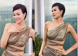 MC Phương Mai gay gắt đặt câu hỏi: "Đây là thế giới của đàn ông?"