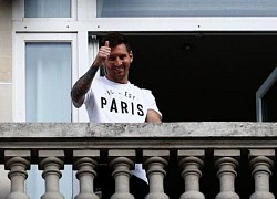 Messi chọn khách sạn sang trọng theo tư vấn của Neymar