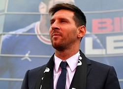 Messi nhận hậu thuẫn lớn từ phòng thay đồ PSG