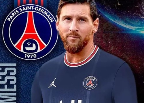 Messi sẽ chào sân Parc des Princes ở trận gặp Strasbourg