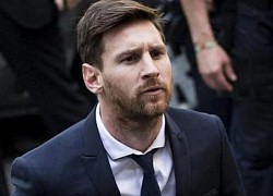 Messi vẫn đang ở Barcelona