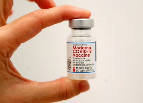 Moderna cân nhắc thử nghiệm vaccine ở trẻ em