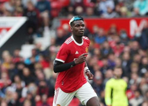 MU cay đắng nhìn Pogba ra đi theo dạng tự do