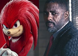 Mỹ nam Idris Elba vào vai phản diện trong &#8216;Nhím Sonic 2&#8242;