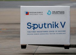 Nga công bố hiệu quả của vắc xin Sputnik V trước &#8220;quái vật&#8221; Delta