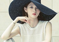 Sắc vóc Lee Sung Kyung tuổi 31