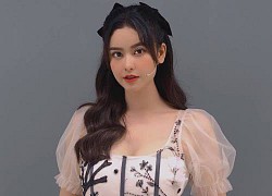 Nhan sắc Trương Quỳnh Anh được Bella Poarch khen ngợi