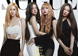 Nhìn lại loạt ảnh đầu tiên của BLACKPINK thời mới debut