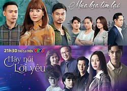 Những bộ phim VTV thân quen với khán giả trong suốt 1 năm qua