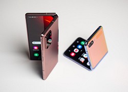 Những công nghệ đáng chờ đợi trên Galaxy Z Fold3