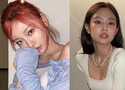 Ning Ning (Aespa) ngày càng giống Jennie (Black Pink): Tình cờ hay cố ý bắt chước?