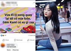 Nóng: Hot TikTok Gấm Kami nghi vấn lộ clip "lếu lều" 12 phút, Netizen rần rần xin link