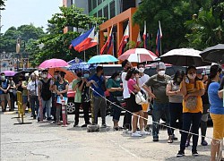 Philippines trợ cấp tiền mặt cho người nghèo trong thời gian phong tỏa