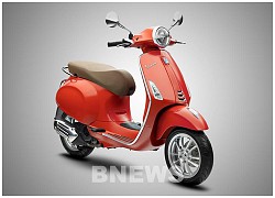 Piaggio tặng combo Voucher hơn 4 triệu đồng cho khách mua xe Piaggio và Vespa