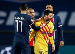 PSG trông chờ mảnh ghép đặc biệt Messi