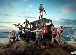 PUBG đổi tên, chuẩn bị chuyển sang free-to-play?