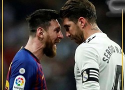 Quế Ngọc Hải thích thú khi Messi và Ramos "về chung một nhà"