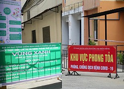 Rào chắn nhà phòng lây nhiễm chéo