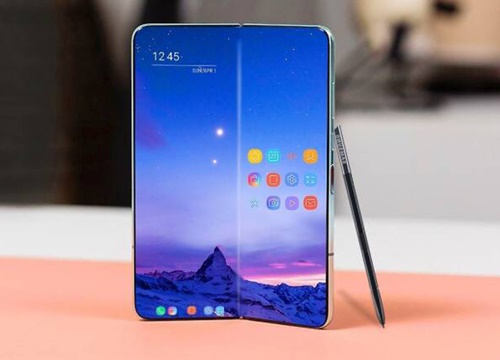 Samsung tặng kèm bút S Pen khi đặt hàng Galaxy Z Fold3