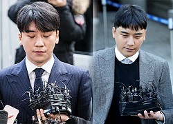 Seungri (BIGBANG) bị kết án 3 năm tù sau loạt bê bối chấn động