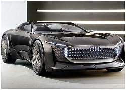 Skysphere concept - tương lai xe điện mới của Audi