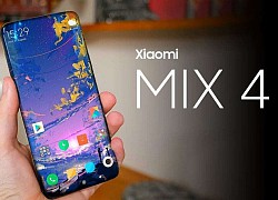 Số lượng đặt trước Xiaomi Mi MIX 4 đã đạt hơn 230.000 đơn