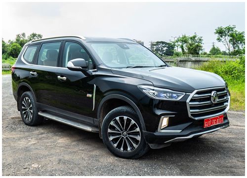 SUV động cơ tăng áp kép, giá hơn 900 triệu, 'đe nẹt' Toyota Fortuner