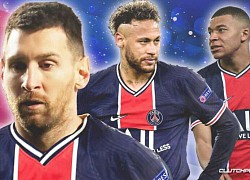 Tam tấu trong mơ Messi - Mbappe - Neymar có thể sớm tan rã