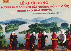 Thái Nguyên: Hai nhiệm kỳ tăng trưởng kinh tế thần tốc