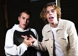 The Kid LAROI và Justin Bieber chấm dứt chuỗi ngày thống trị của BTS trên BXH Billboard Hot 100