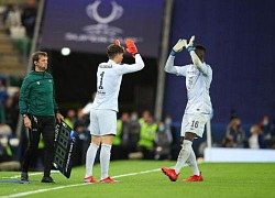 Thủ thuật bắt luân lưu của Kepa giúp Chelsea giành siêu cúp