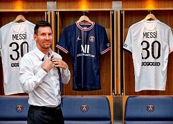 Tiết lộ điều khoản đặc biệt trong hợp đồng Messi với PSG