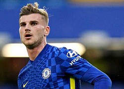 Timo Werner háo hức khi sắp được đá cùng Lukaku ở Chelsea