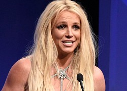 Tòa bác đơn kiện của Britney Spears