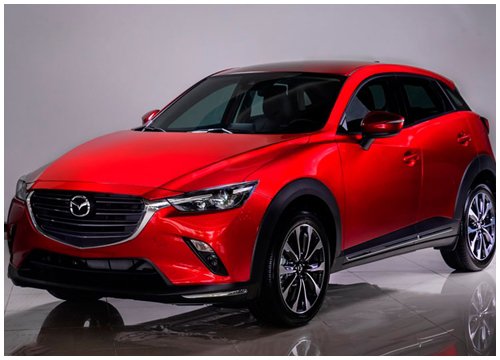 Top 5 xe SUV đô thị bán chạy nhất tháng 7/2021: Toyota Corolla Cross đầu bảng