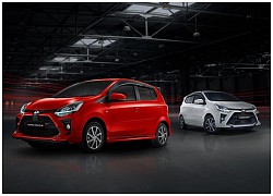 Toyota Wigo 2022 có thêm phiên bản thể thao GR Sport, giá dưới 300 triệu đồng